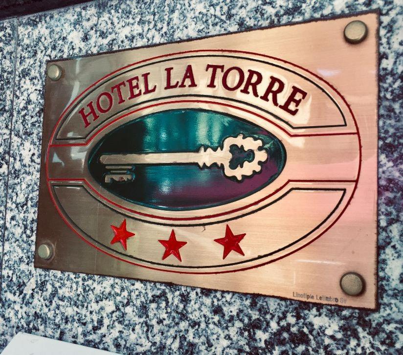 La Torre Hotel Cairo Montenotte Luaran gambar